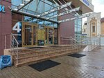 Software's solution center (Gagarina Street, 14), software companies