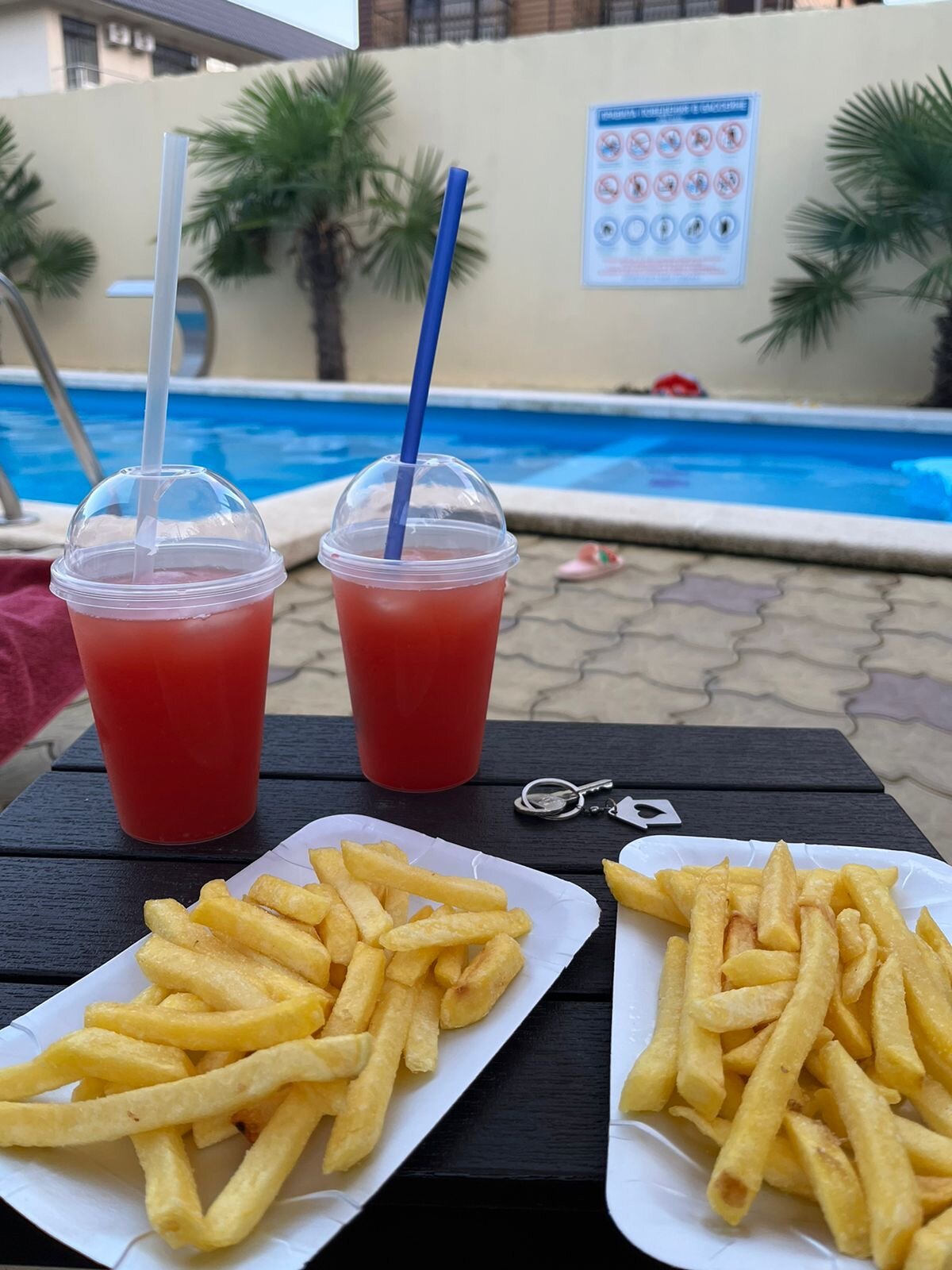 Фото Гостевой дом Добрый в Лазаревском