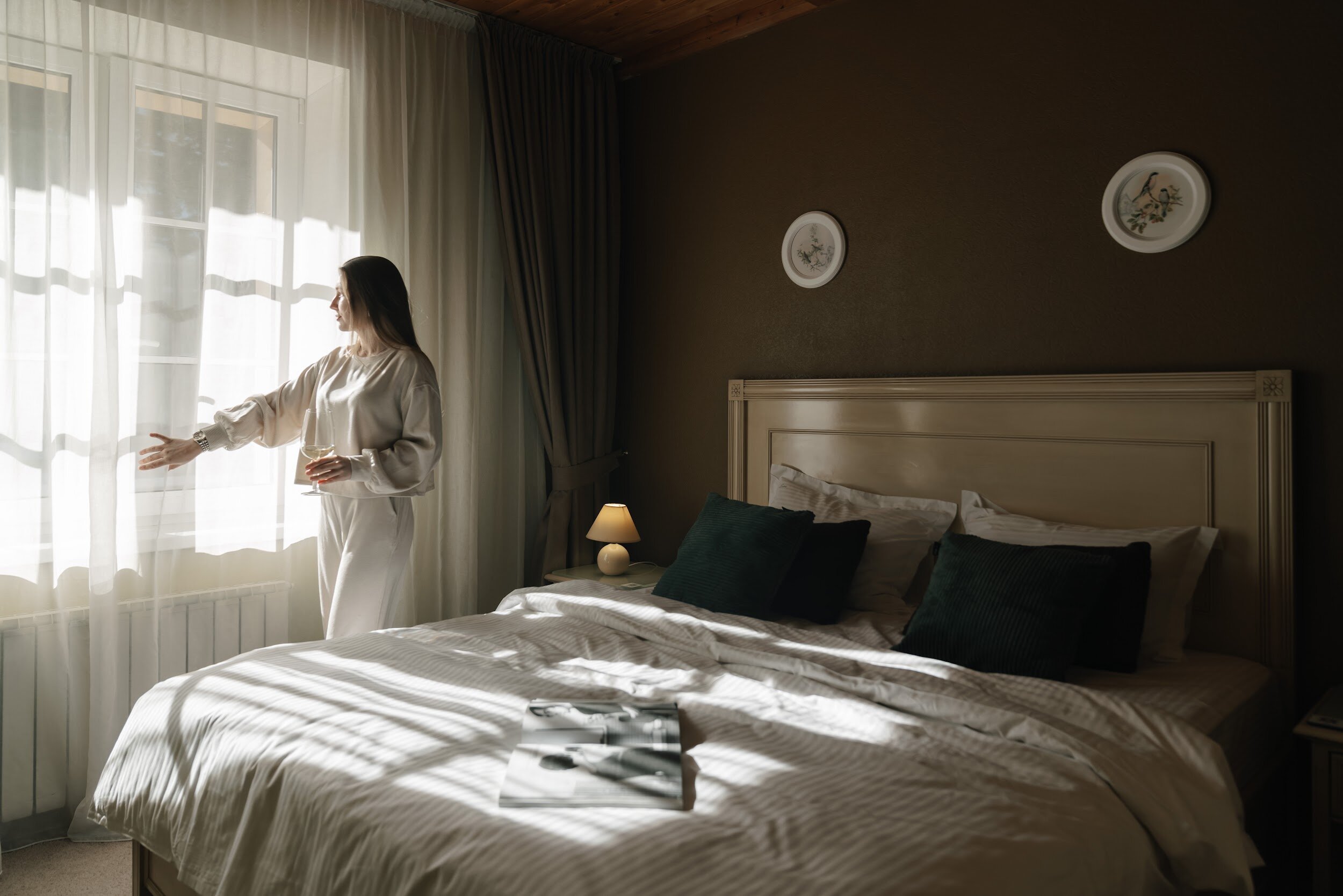 Фото Отель Елена