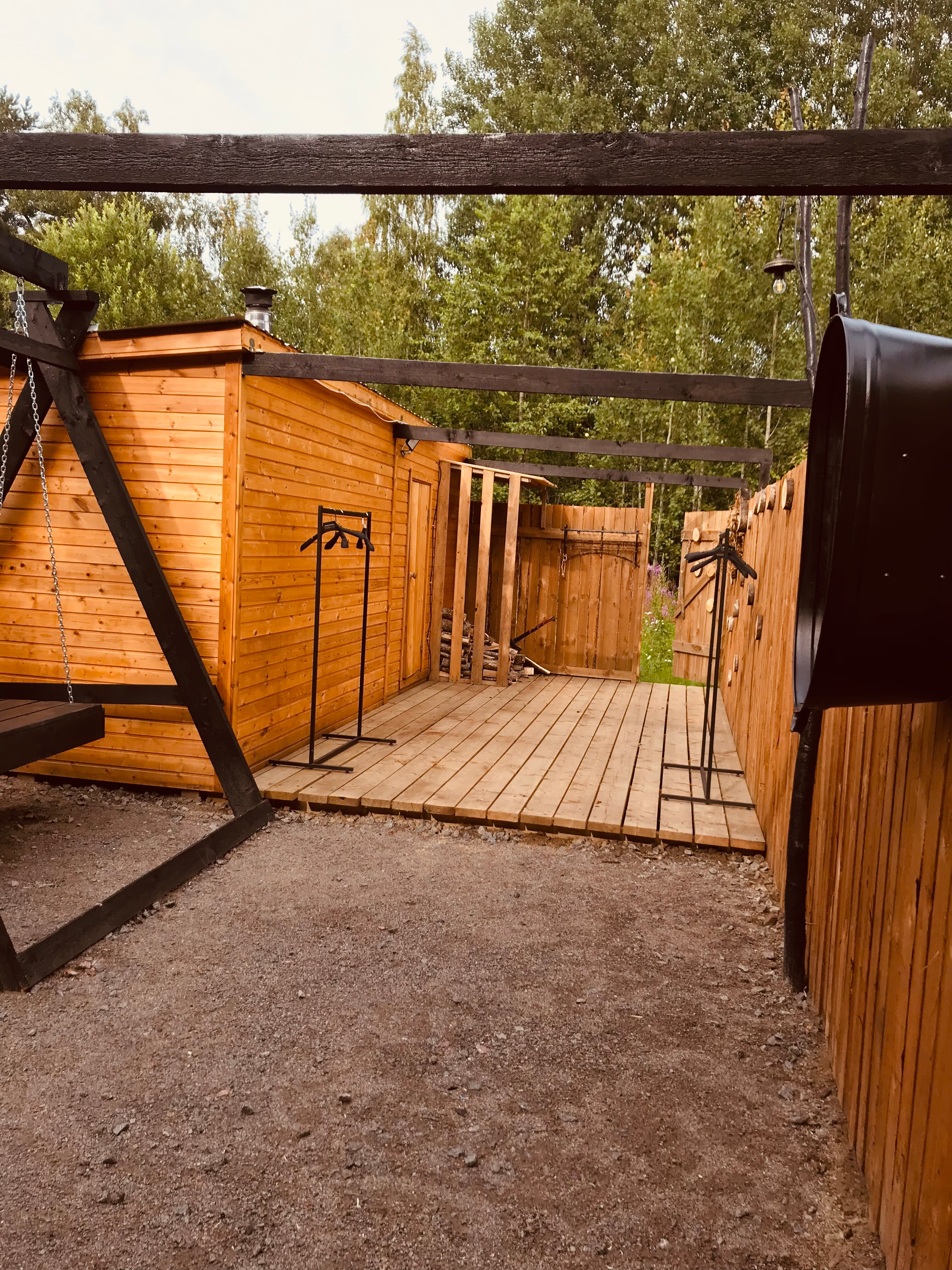 Фото Усадьба Калевалы