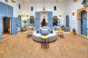 Гостиница Riad Amaris