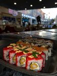 Sushi Darom (Karla Marksa Avenue, 74), food and lunch delivery