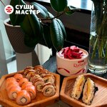 Sushi master (prospekt Pobedy, 87А), sushi and rolls store