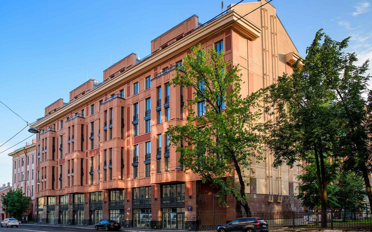 Фото отеля 1