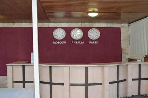 Гостиница Ares Dream Hotel в Кемере