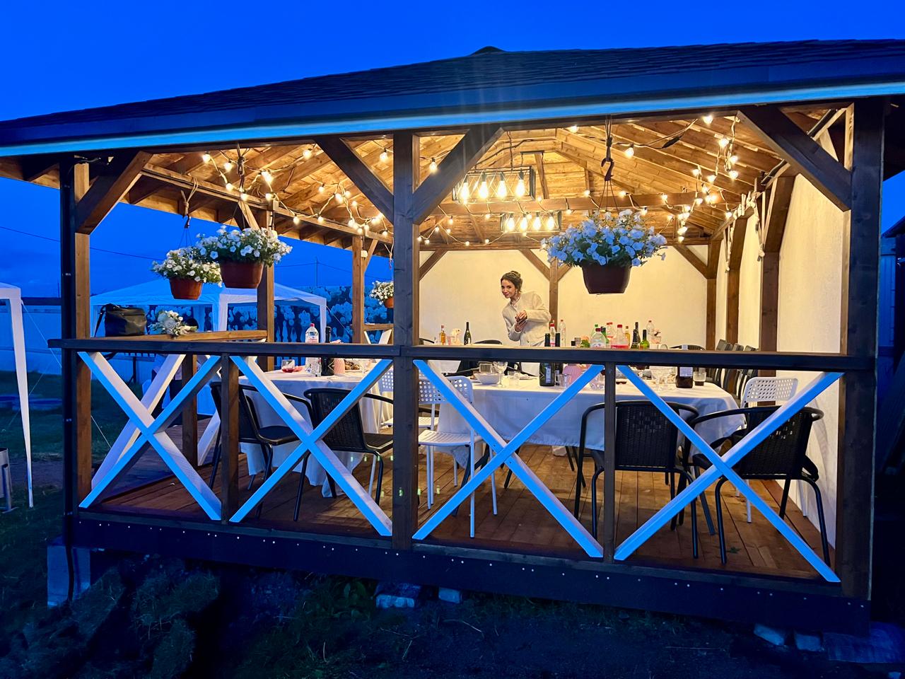 Фото Ромашковая