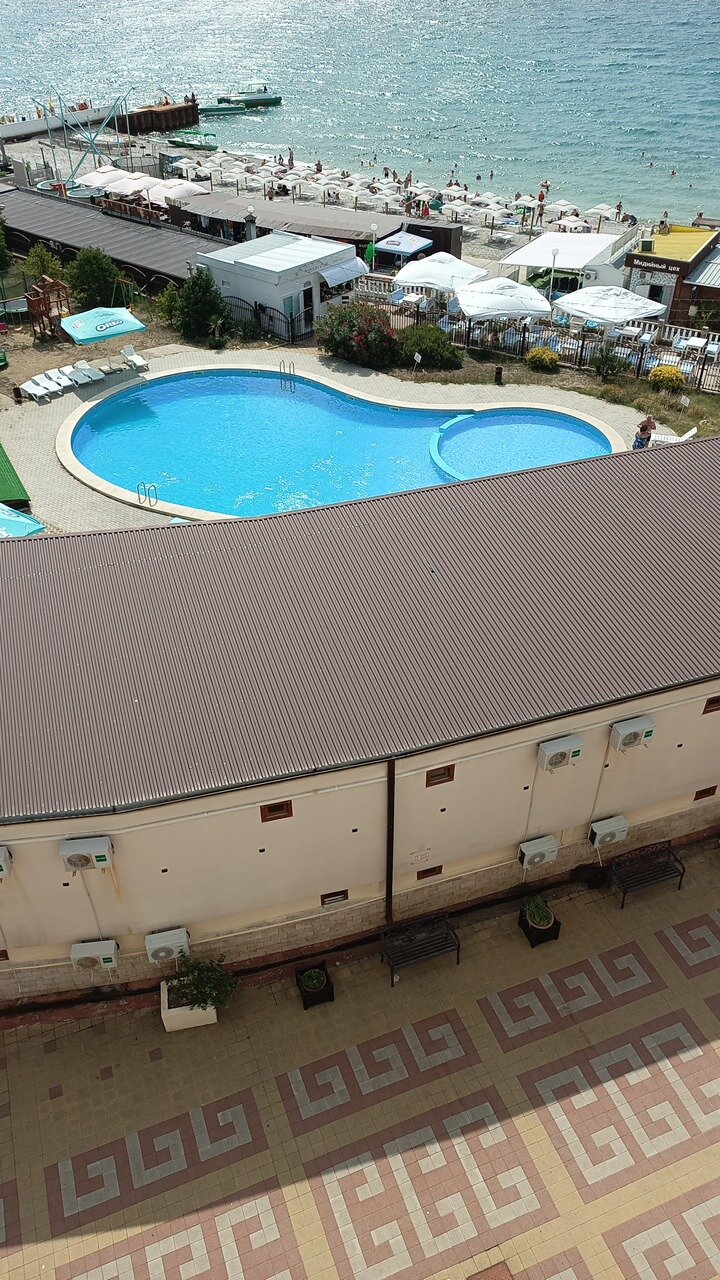 Фото Морской клуб