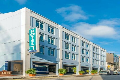 Гостиница Hotel 81 Dickson в Сингапуре