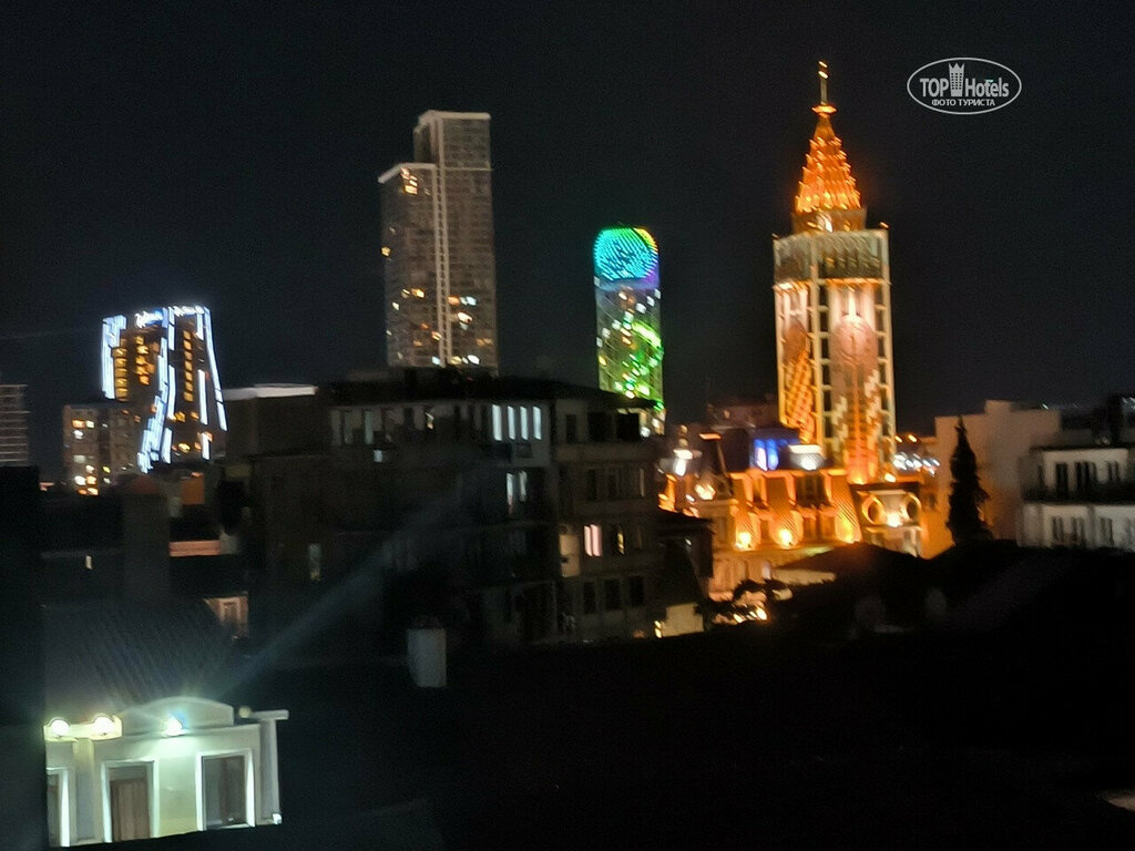 Hotel Mike Palace, Batumi, photo