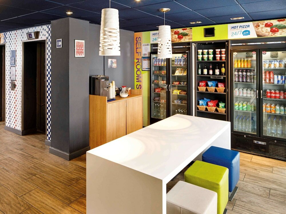 Фото Ibis budget Cardiff Centre