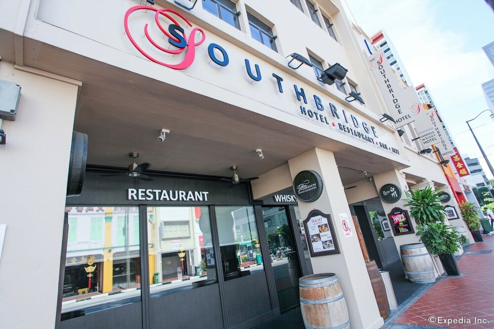 Фото The Southbridge Hotel
