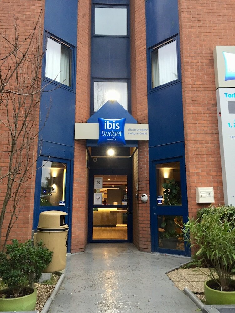 Фото Ibis Budget Marne-la-Vallée Noisy-le-Grand