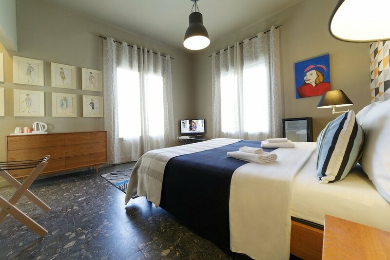 Гостиница Guest House Sonnino 37