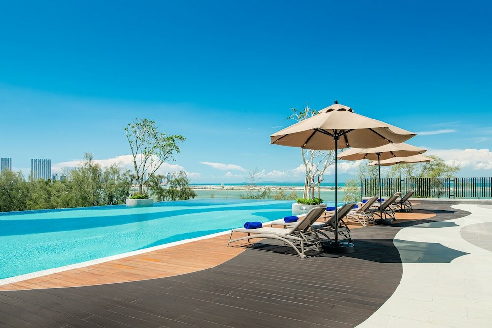 Фото Ascott Gurney Penang