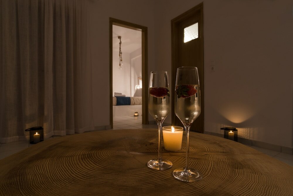 Фото Santorini Crystal Blue Boutique Hotel