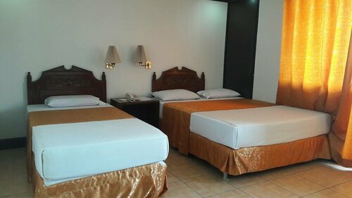 Гостиница Hotel Don Felipe в Ормоке