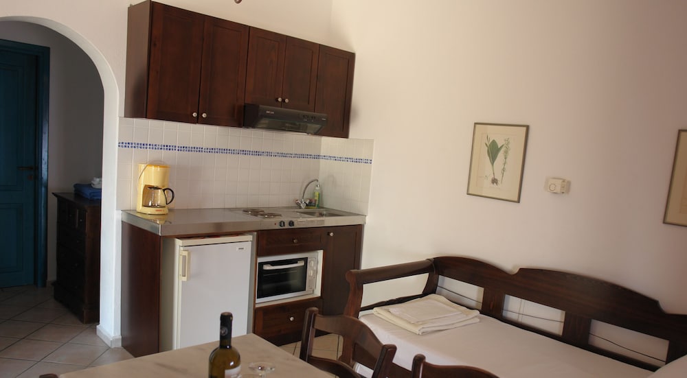 Фото Nymphes Luxury Apartments