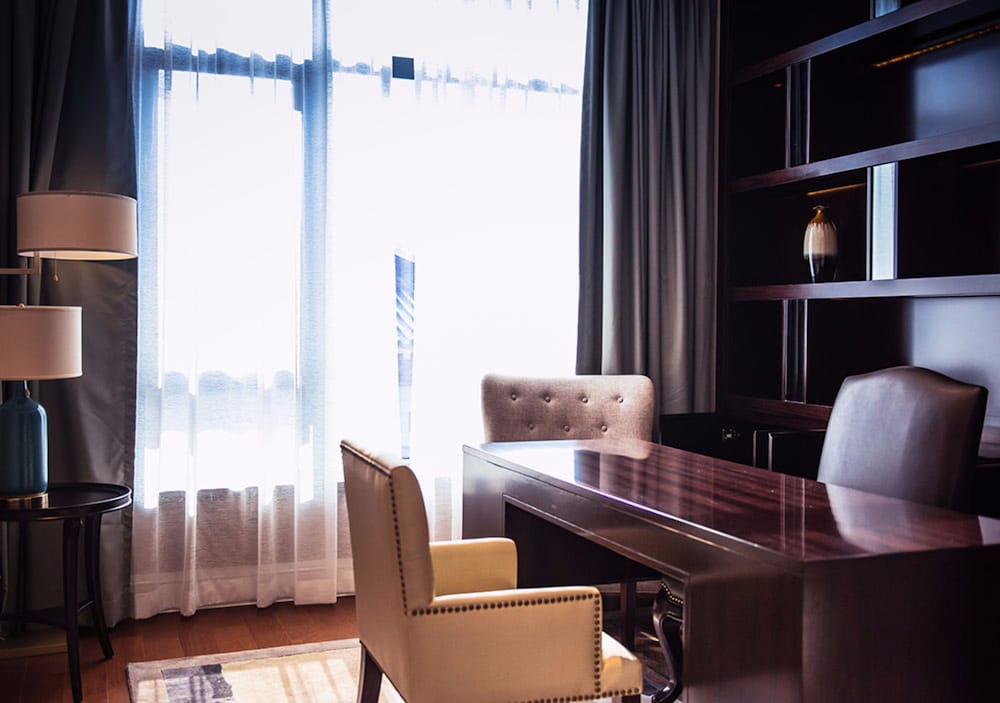 Фото Wyndham Grand Xian Residence