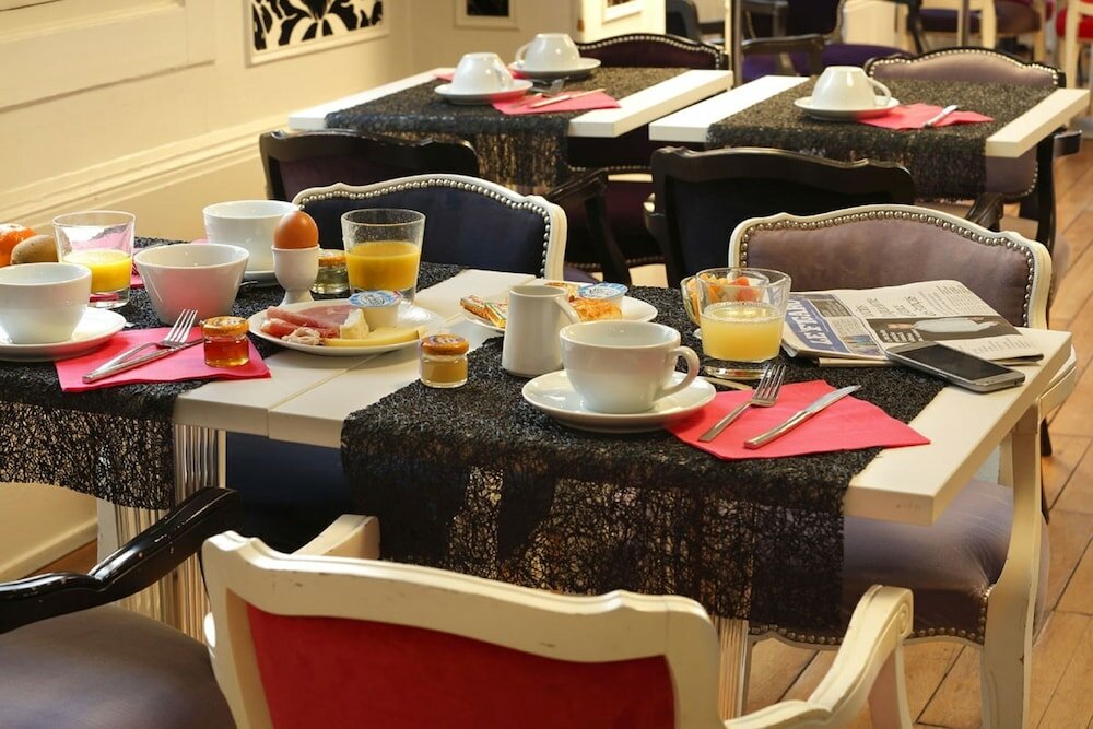 Фото Hôtel de Paris