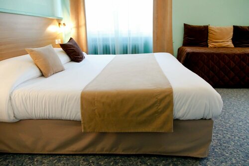 Гостиница Rex Hotel в Лорьяне