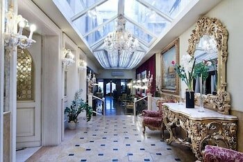 Фото Hotel Belle Epoque