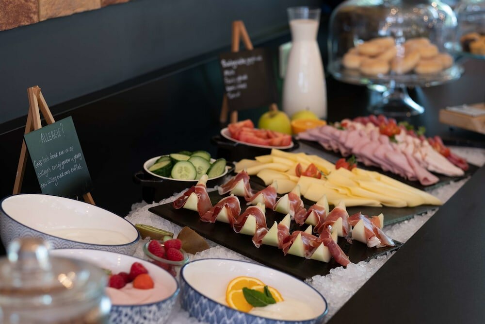 Фото Tulip Inn Antwerpen