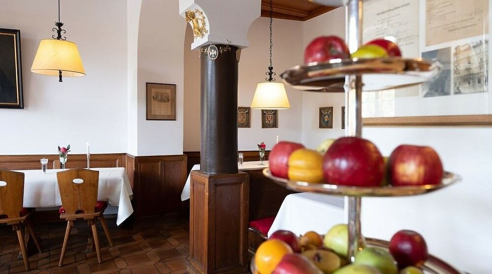 Фото Hotel Walfisch