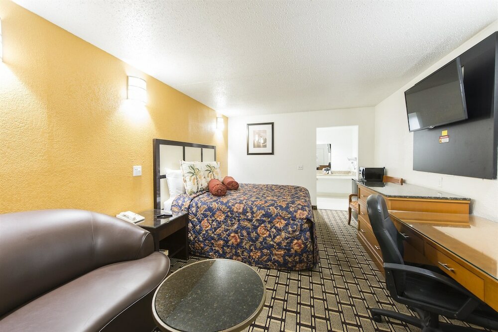 Фото Motel 6 Houston, Tx - Brookhollow