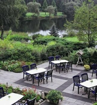 Гостиница Hotel Restaurant Seegarten Quickborn