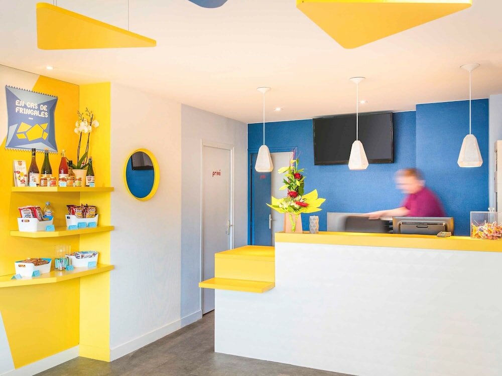 Фото Hotel Ibis Styles Rouen Centre Cathedrale