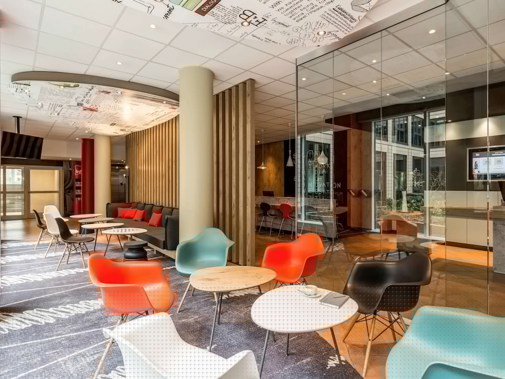 Фото Ibis Muenchen Parkstadt Schwabing