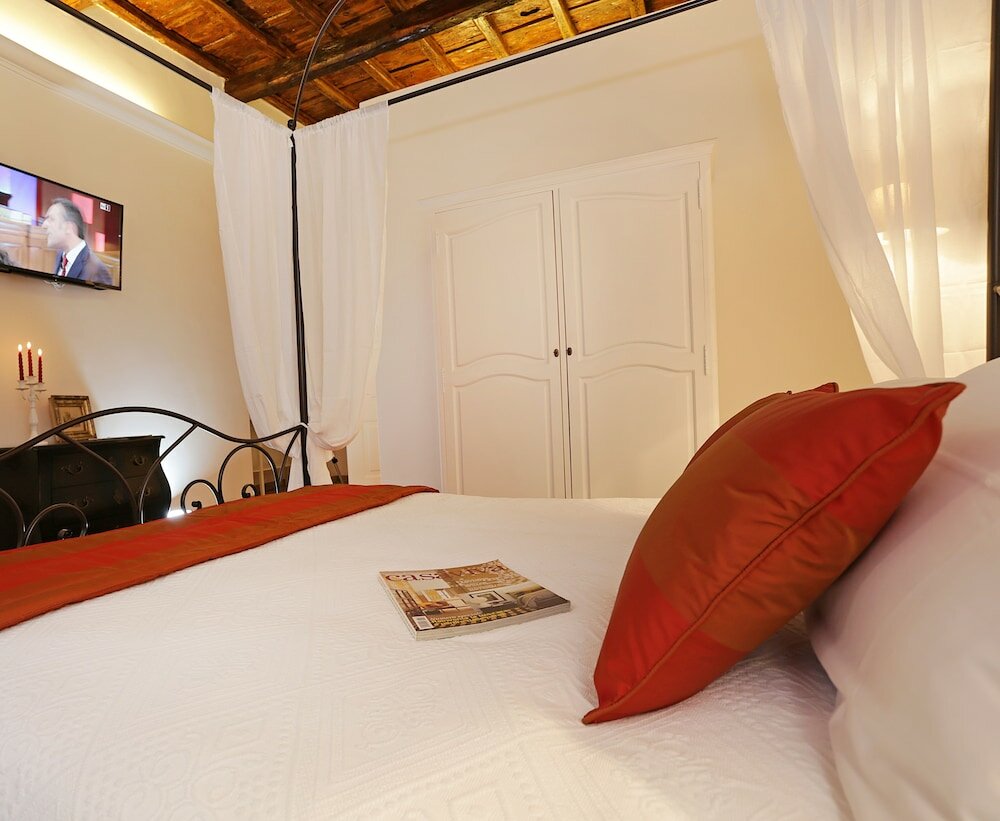 Фото Madonna de’ Monti Suites