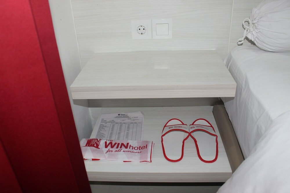 Фото The Win hotel