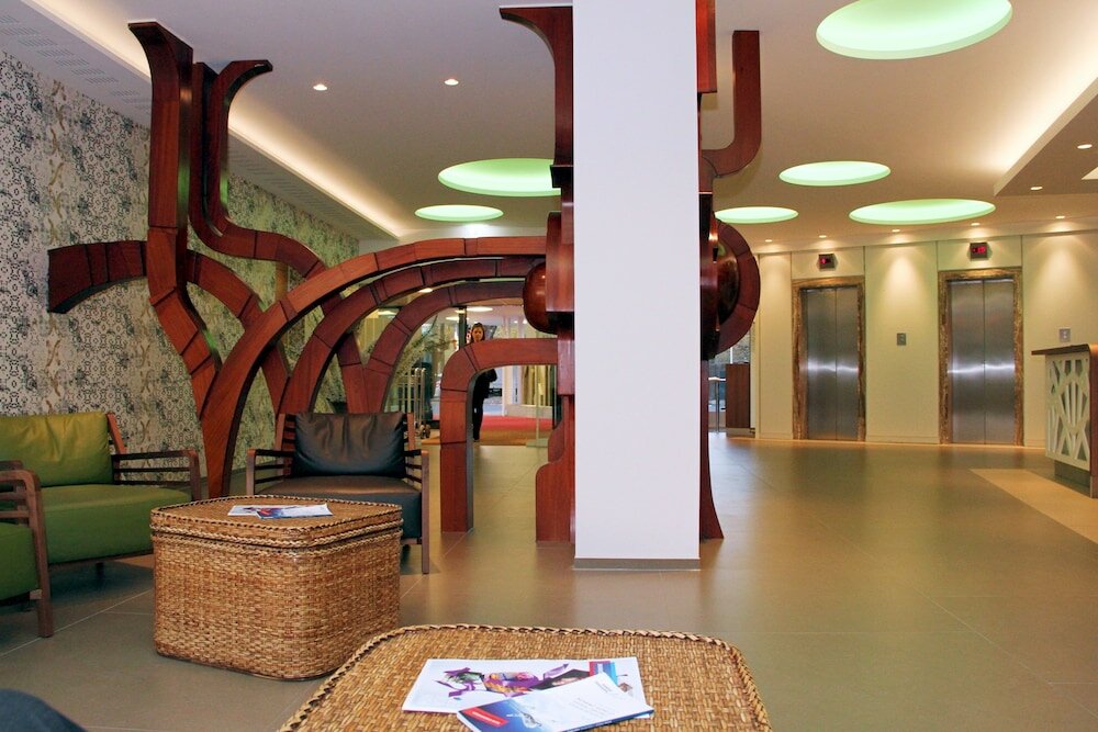 Фото Congress Hotel Am Stadtpark