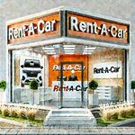 Rent a car (Antalya, Muratpaşa, Serik Cad., 100/1), car rental