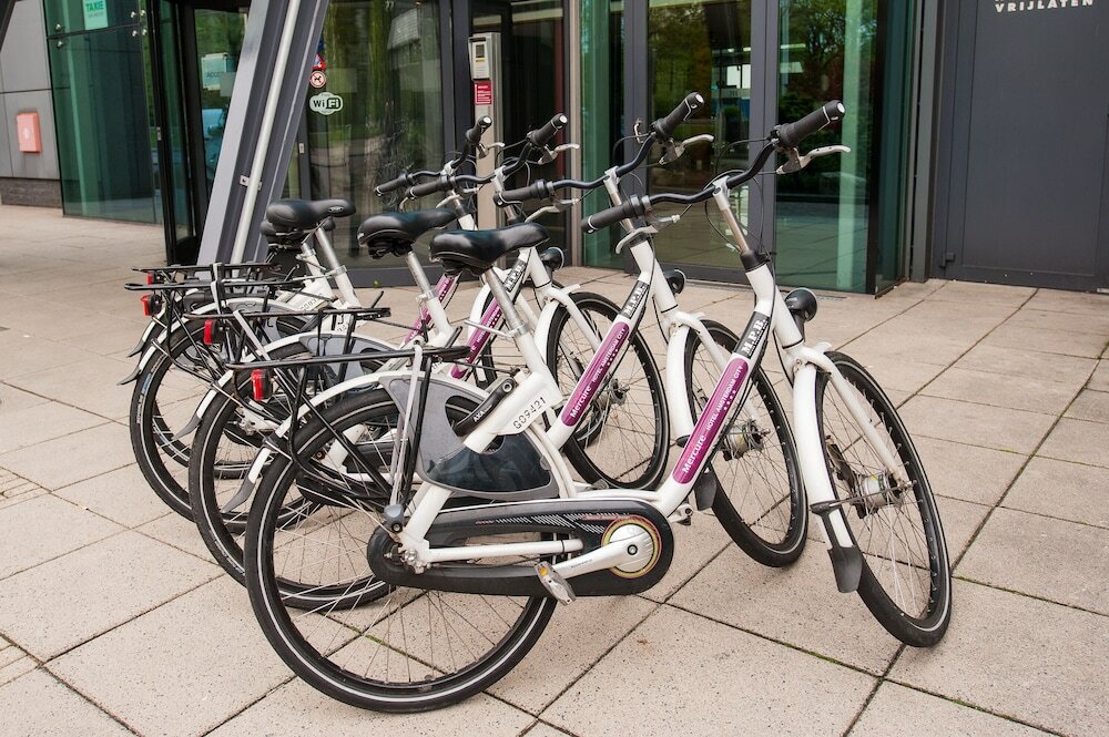 Фото Mercure Amsterdam City Hotel