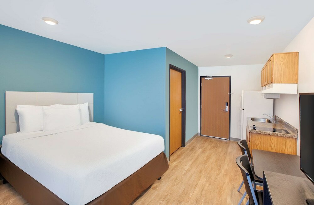 Фото WoodSpring Suites Austin Round Rock