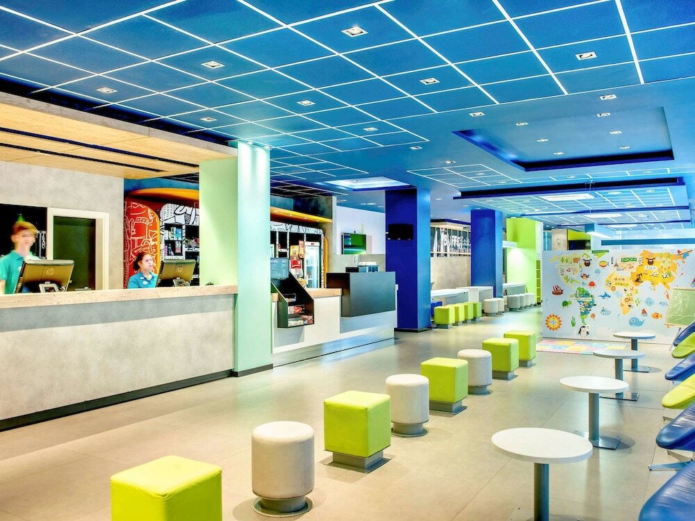 Фото Ibis budget Porto Alegre - Supereconômico