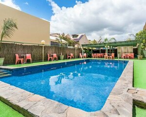 Гостиница Comfort Inn Regal Park, North Adelaide
