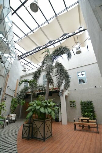 Гостиница Viven Hotel в Провинции Северный Илокос