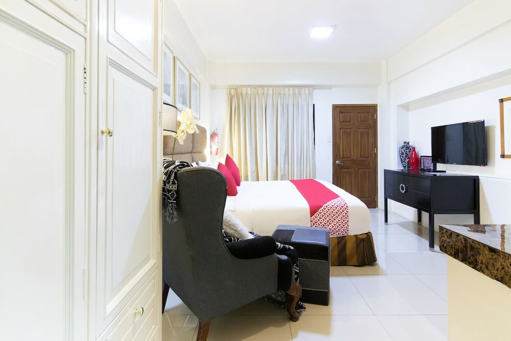 Фото Super Oyo 134 The Bedstation