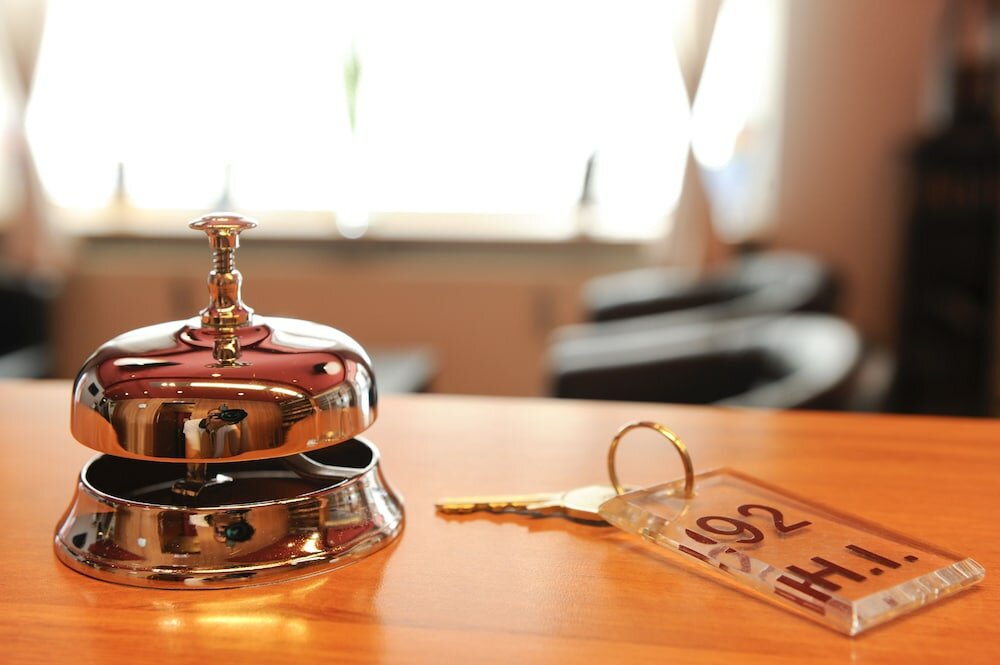 Фото Hotel Isartor