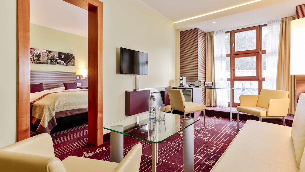 Фото Dorint City-Hotel Salzburg