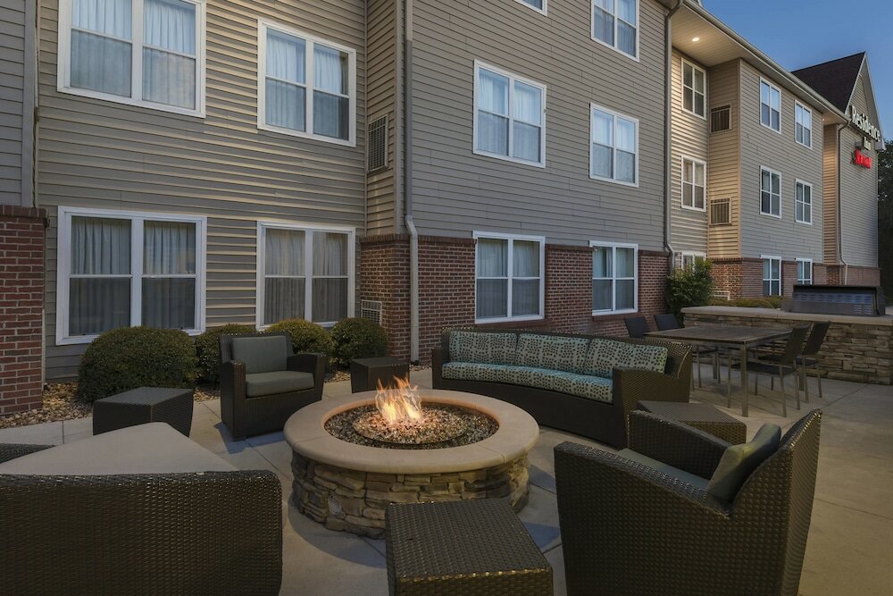 Фото Residence Inn Tallahassee North/I-10 Capital Circle