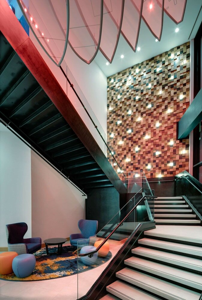 Фото Hyatt Place Boston/Seaport District