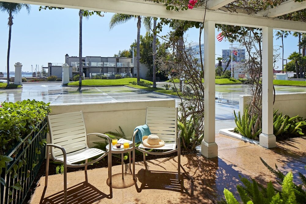 Фото Glorietta Bay Inn Coronado Island