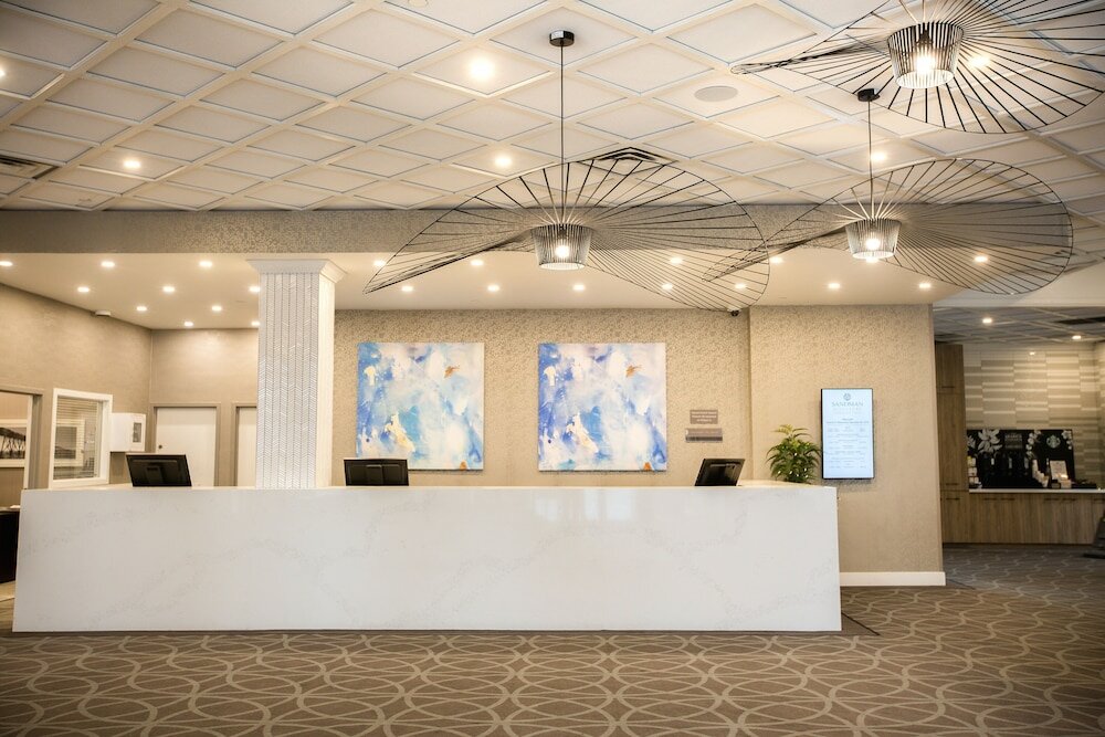 Фото Sandman Signature Lethbridge Lodge