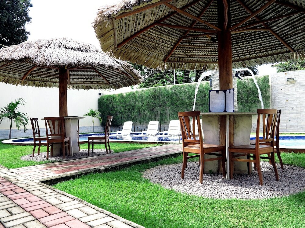 Фото Verde da Mata Hotel