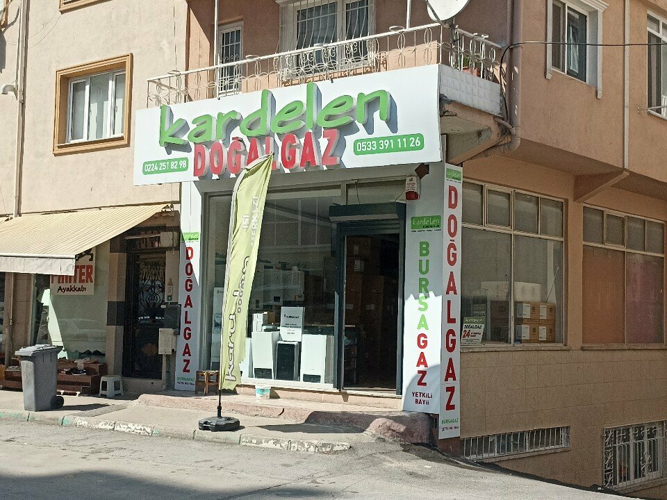 Equipos y sistemas de calefacción Kardelen Natural Gas & Kitchen, , foto
