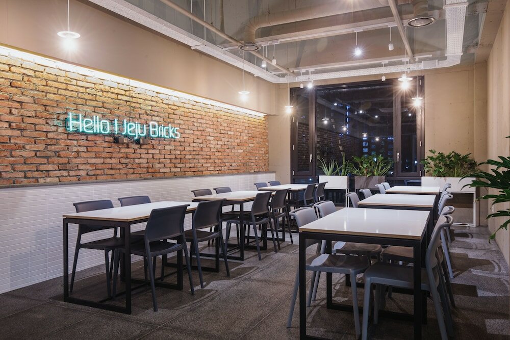 Фото Jeju Bricks